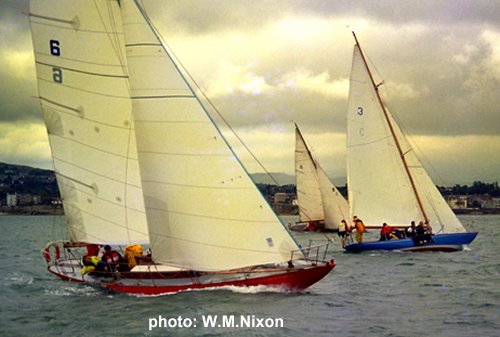 DUBLIN BAY 24 - Photo