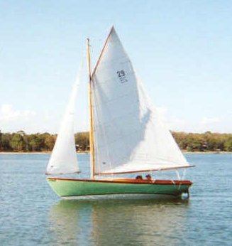 FISH (HERRESHOFF) - Photo
