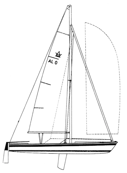FORELLE - Drawing