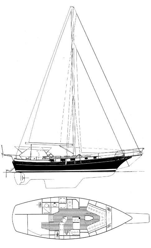 GOZZARD 37 - Drawing