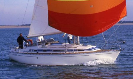 IDYLLE 1050 (BENETEAU) - Photo