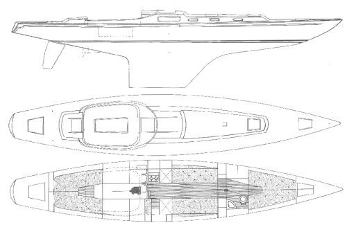 JUBILEE 40 - Drawing