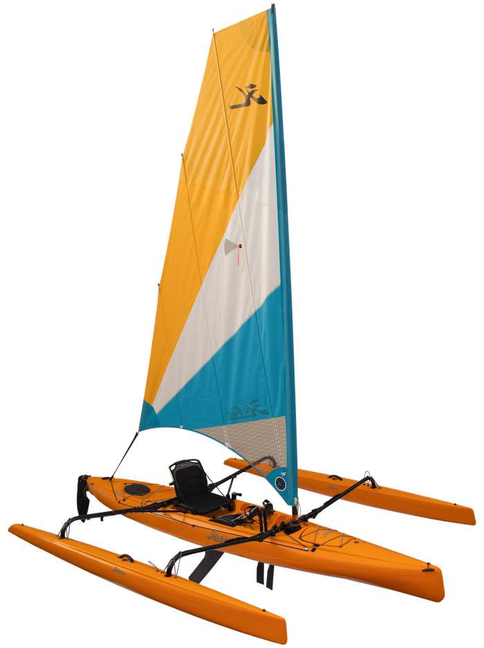 MIRAGE ADVENTURE ISLAND (HOBIE) - Photo