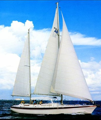 MORGAN OUT ISLAND 51 - Photo