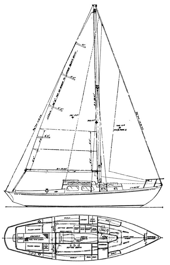 NEWELL CADET - Drawing