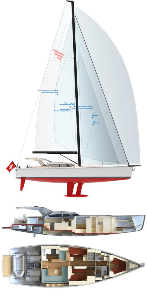 PEGASUS 50 - Drawing
