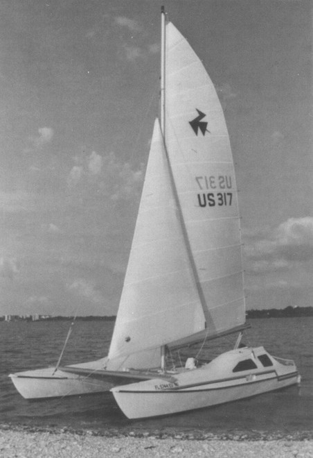 SEAWIND 24