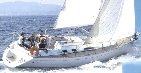 DUFOUR CLASSIC 35 - Photo