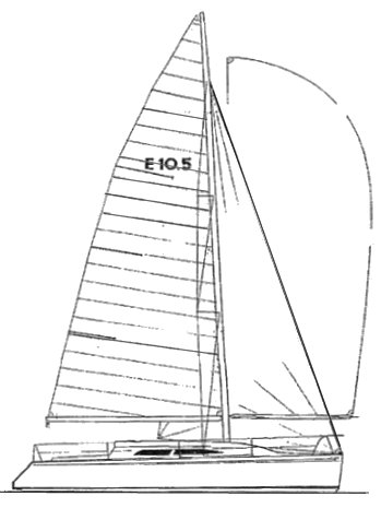 ELLIOTT 10.5 - Drawing