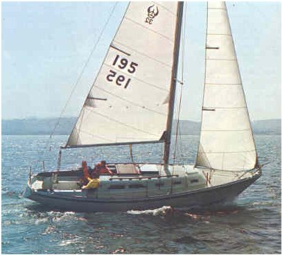 ERICSON 32-2 - Photo