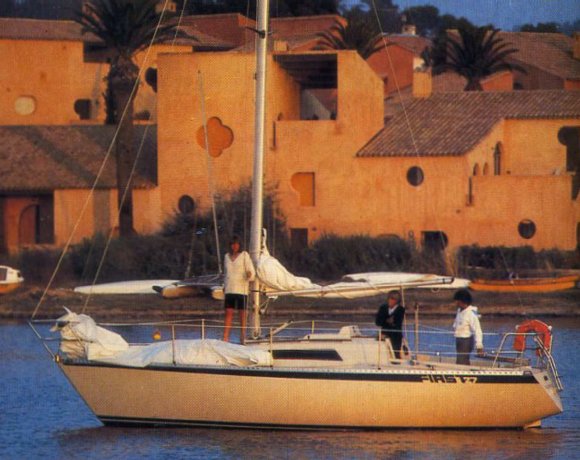 FIRST 27 (BENETEAU) - Photo