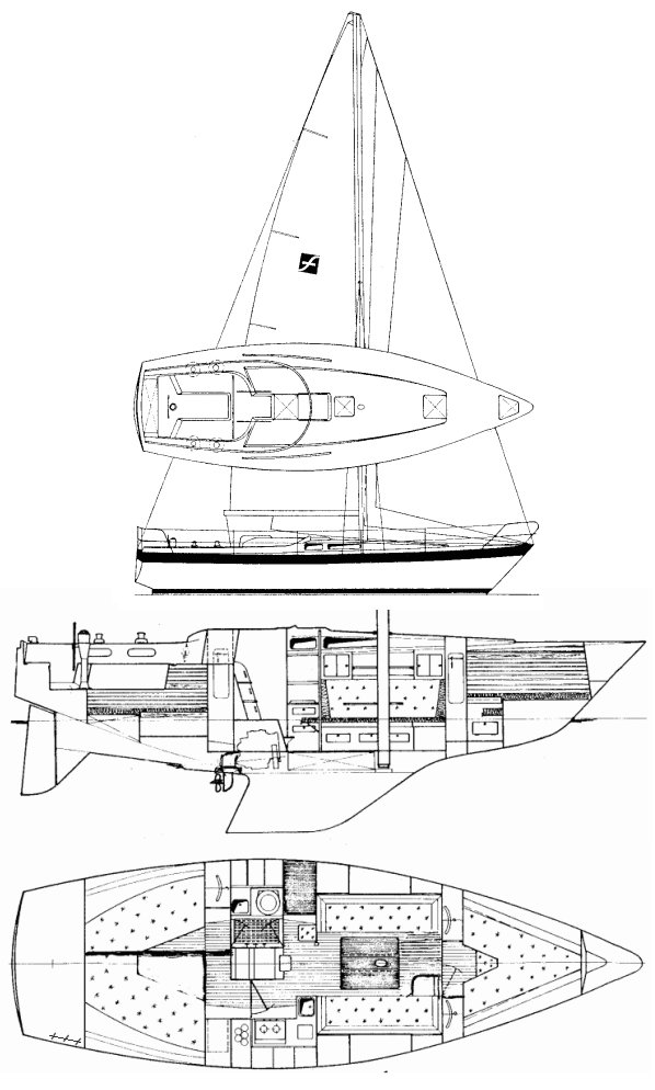 FORGUS 35 - Drawing