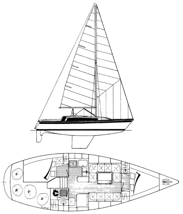 GIB'SEA 106 - Drawing