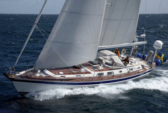 HALLBERG-RASSY 62 - Photo