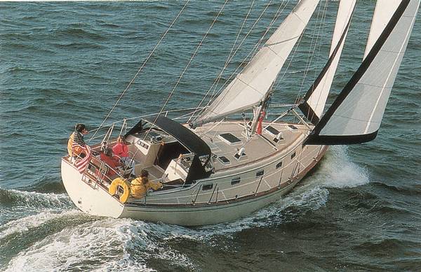 ISLAND PACKET 40 - Photo