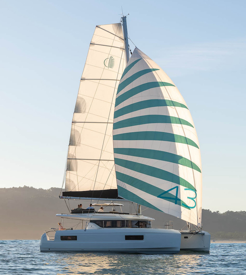 LAGOON 43 - Photo