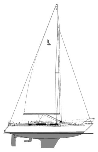LINJETT 35 - Drawing