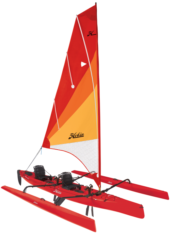 MIRAGE TANDEM ISLAND (HOBIE) - Photo