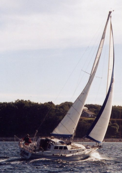 NAUTILUS 36 - Photo
