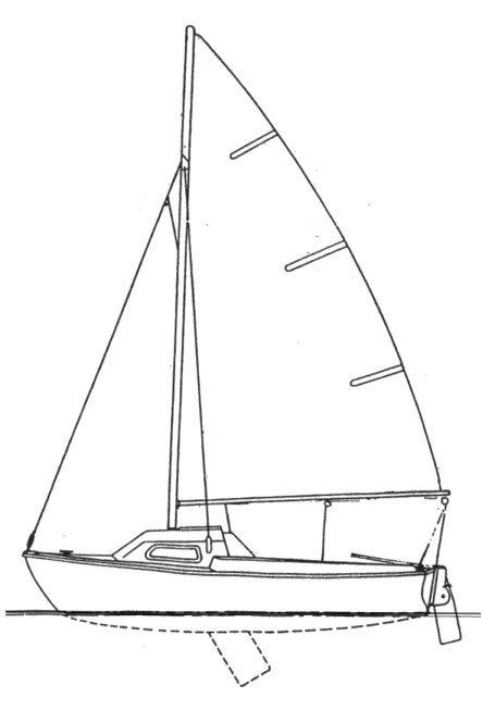 NEWPORT 16 - Drawing