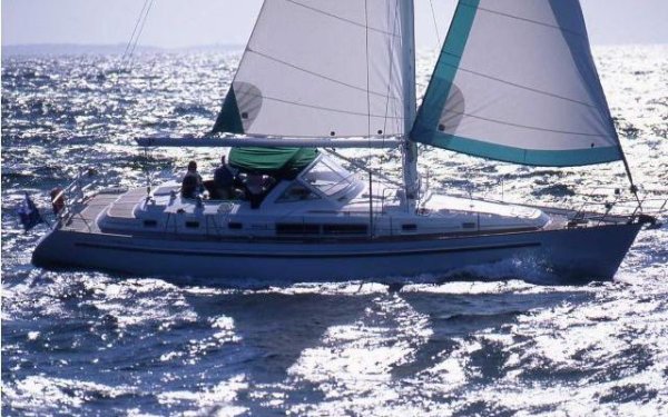 OCEANIS 44 CC (BENETEAU) - Photo