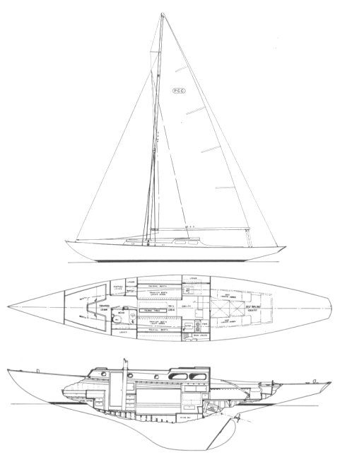 PCC (KETTENBURG) - Drawing