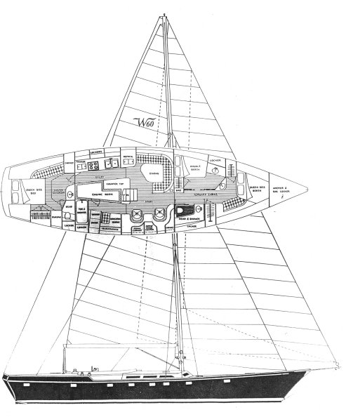 WINDSHIP 60