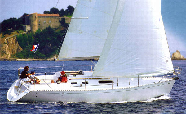 DUFOUR CLASSIC 32 - Photo