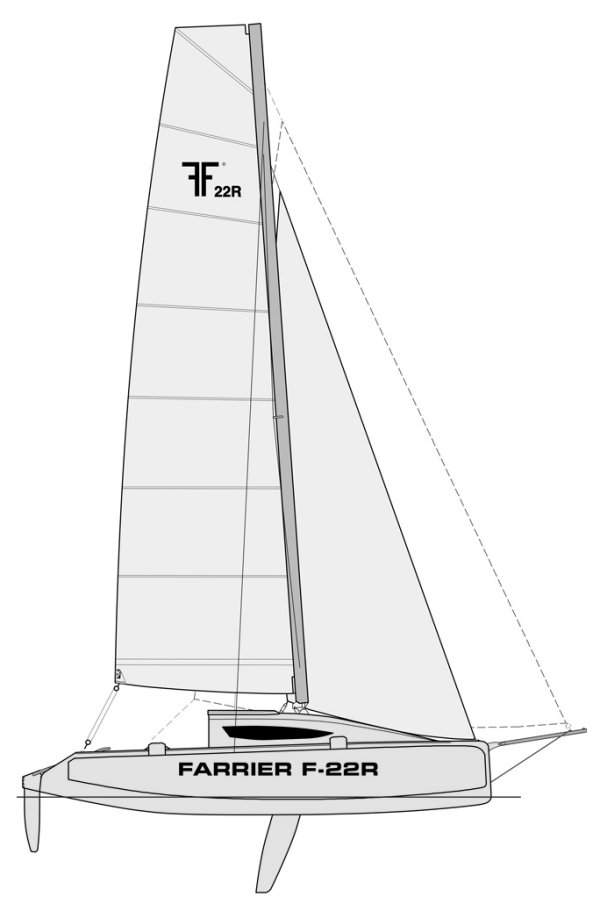 F-22 - Drawing