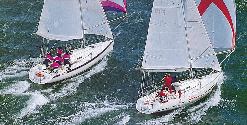 FIGARO SOLO (BENETEAU) - Photo