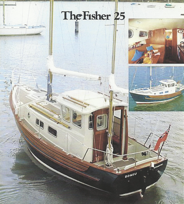 FISHER 25 MS - Photo
