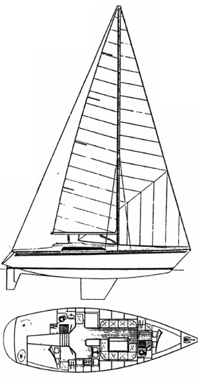 GIB'SEA 116 - Drawing