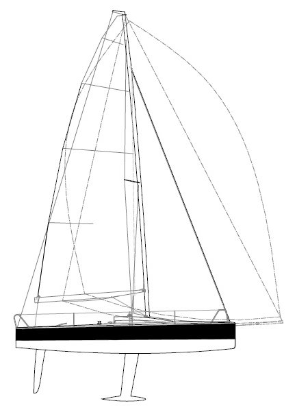 GP 26 (DONOVAN) - Drawing