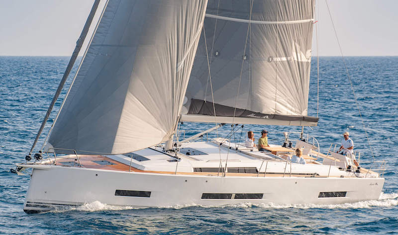HANSE 510 - Photo