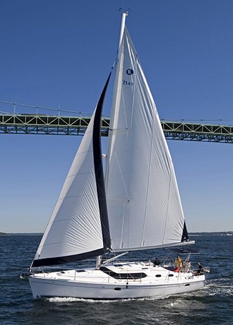 HUNTER 45 DS - Photo