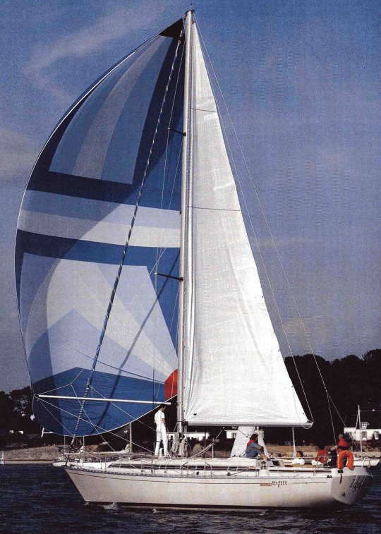 IDYLLE 1350 (BENETEAU) - Photo