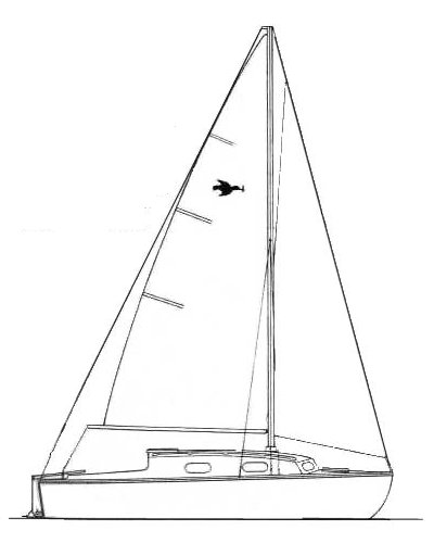 KINGFISHER 20 - Drawing