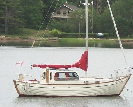 MARINA 75 MOTORSAILER - Photo