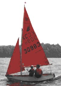 MIRROR DINGHY (INT) - Photo