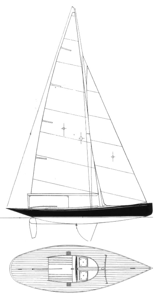MORGANN 5.5 - Drawing