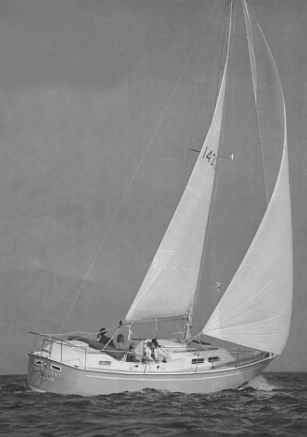 O'DAY 32 - Photo