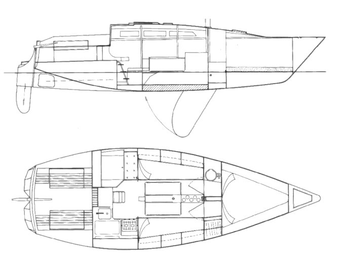 OVNI 28 - Drawing