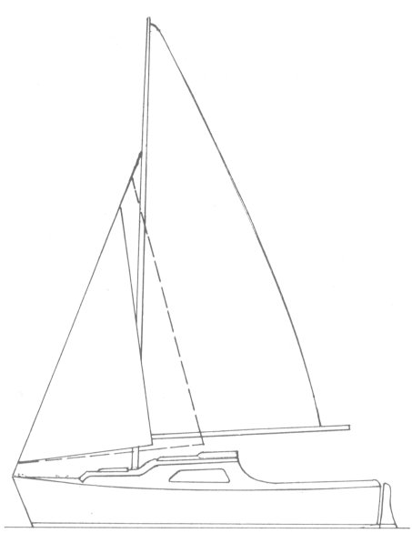 SHIPMATE SENIOR - Drawing