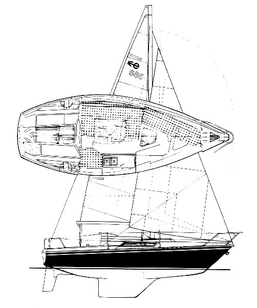 EDEL 6 (665/660) - Drawing