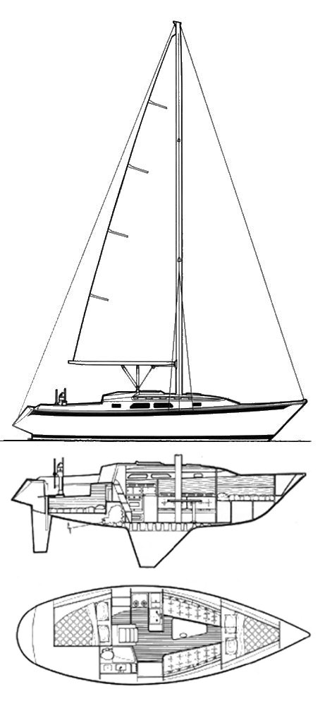 ERICSON 32-200 - Drawing