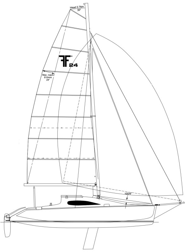 F-24 MKII - Drawing
