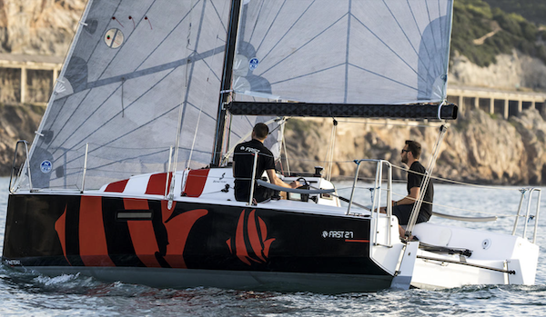 FIRST 27 SE (BENETEAU) - Photo