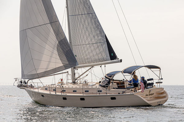 ISLAND PACKET 439 - Photo