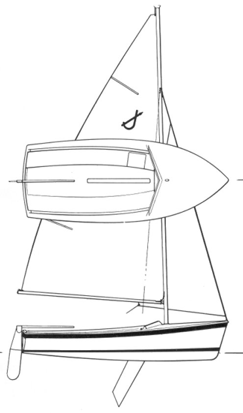 JAVELIN 14 (FOX) - Drawing