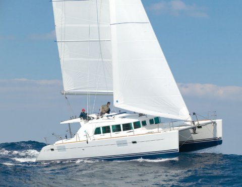 LAGOON 440 - Photo